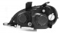 Preview: LED Tagfahrlicht Design Scheinwerfer für Mercedes Benz ML W163 98-01 chrom